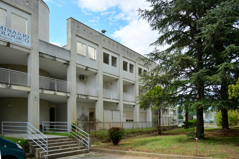 Prospetto principale Oratorio