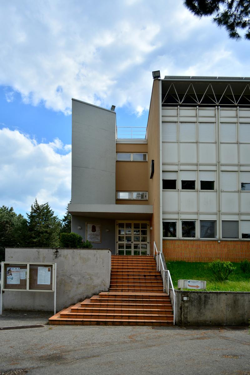 Ingresso principale Seminario