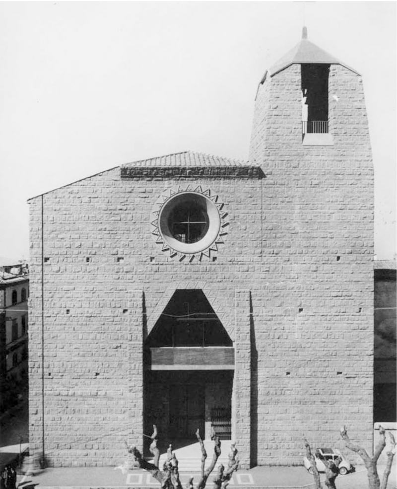 Prospetto principale