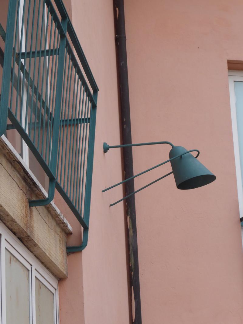 Apparecchio per l’illuminazione esterna, 2019