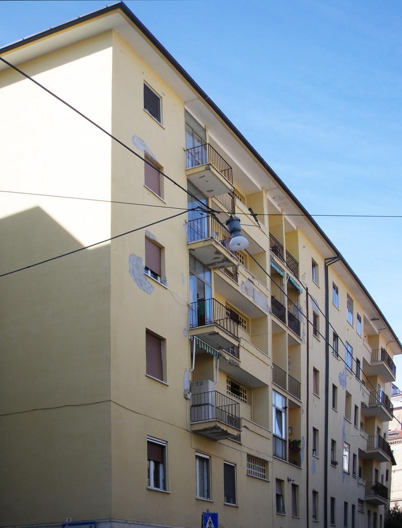 facciata esterna