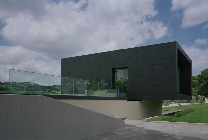 Vista sala degustazione