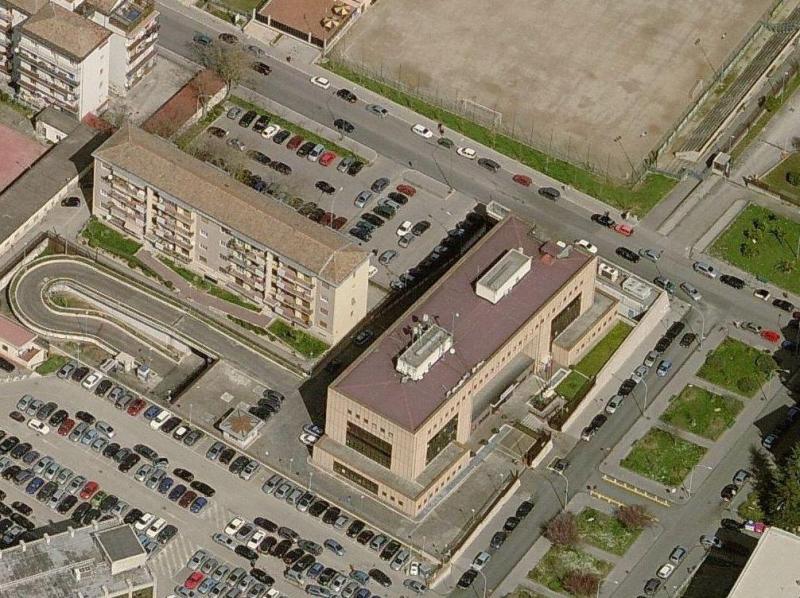 Vista dall’alto 