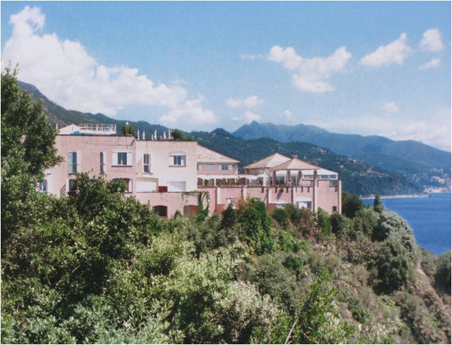 Vistada ovest 