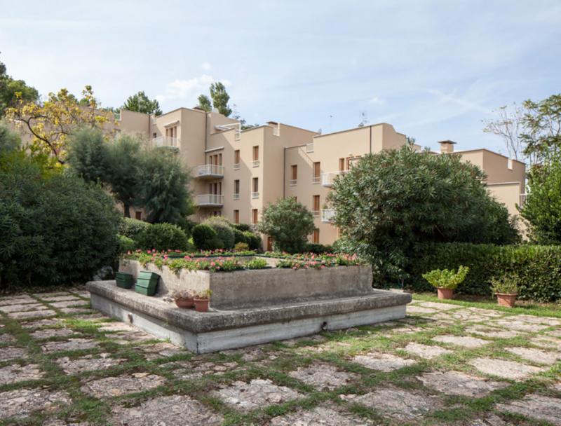 vista esterna