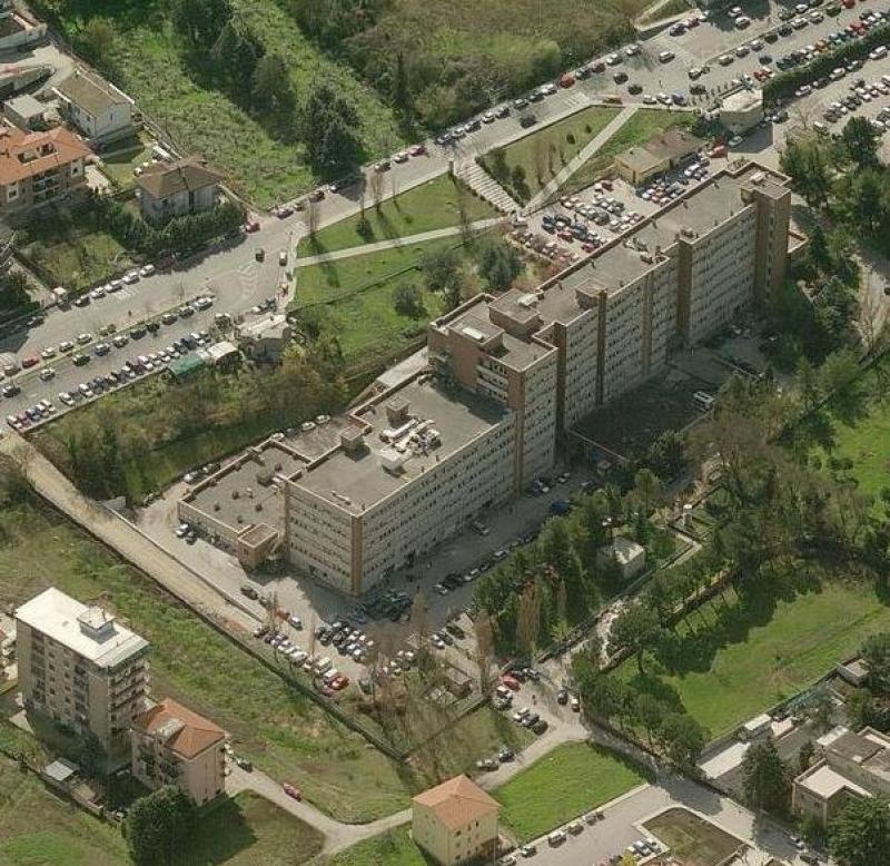 Vista dall’alto