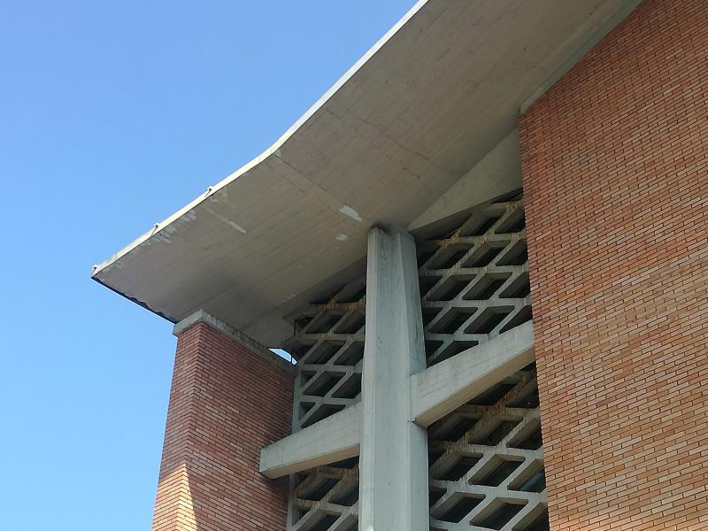 Dettaglio copertura