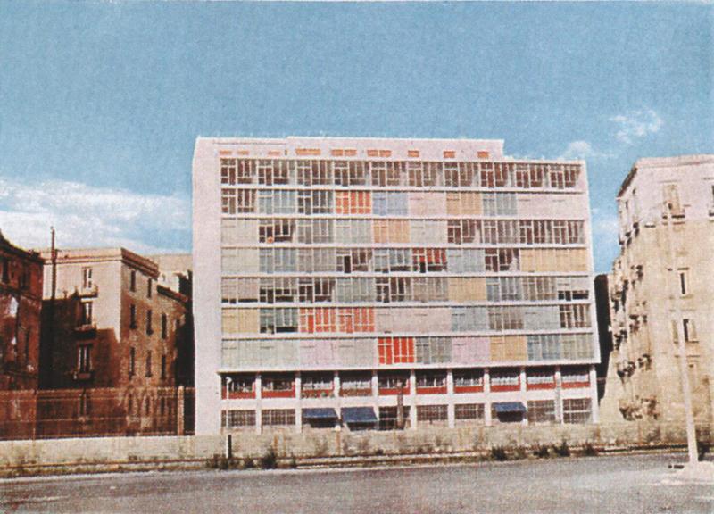 Prospetto principale