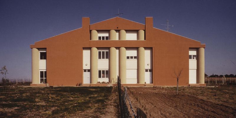 Prospetto principale