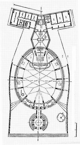 Pianta piano terra