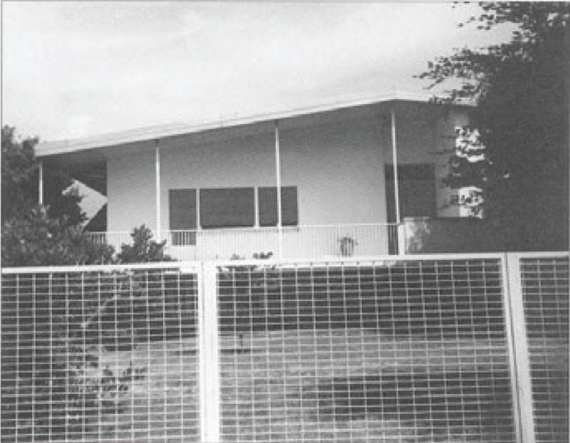 Prospetto principale