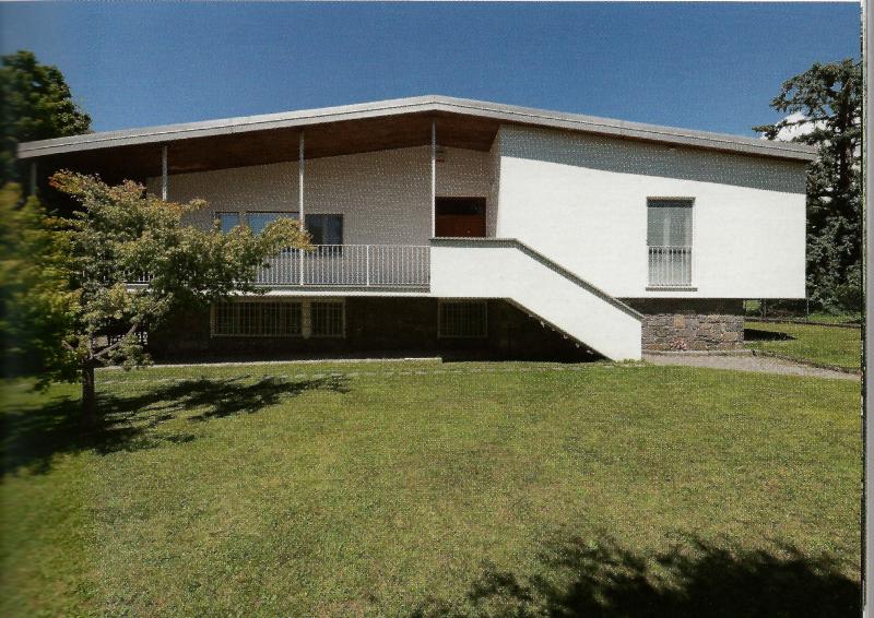 Prospetto principale