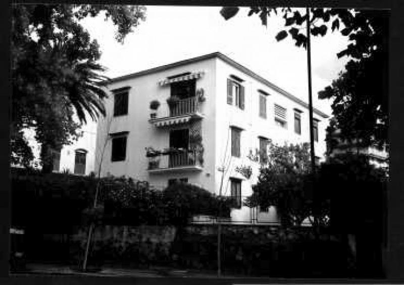 Quartiere sperimentale a Torre Ranieri, palazzina
