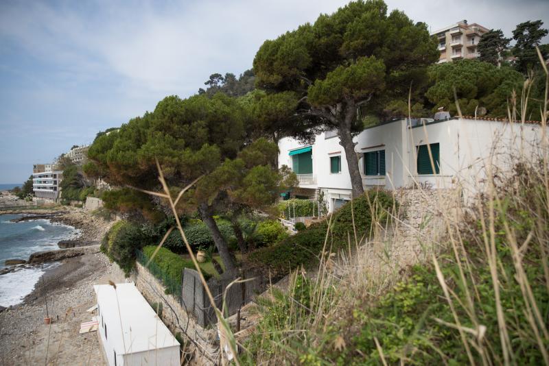 Vista esterna