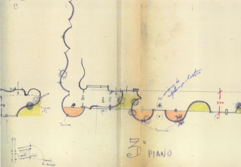 particolare costruttivo (1973)