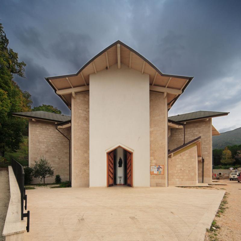 Prospetto principale