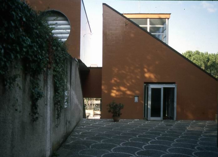 Particolare snodo centrale