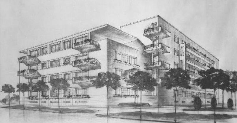 Prospettiva di progetto