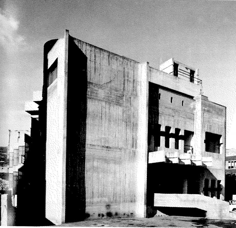 Prospetto principale