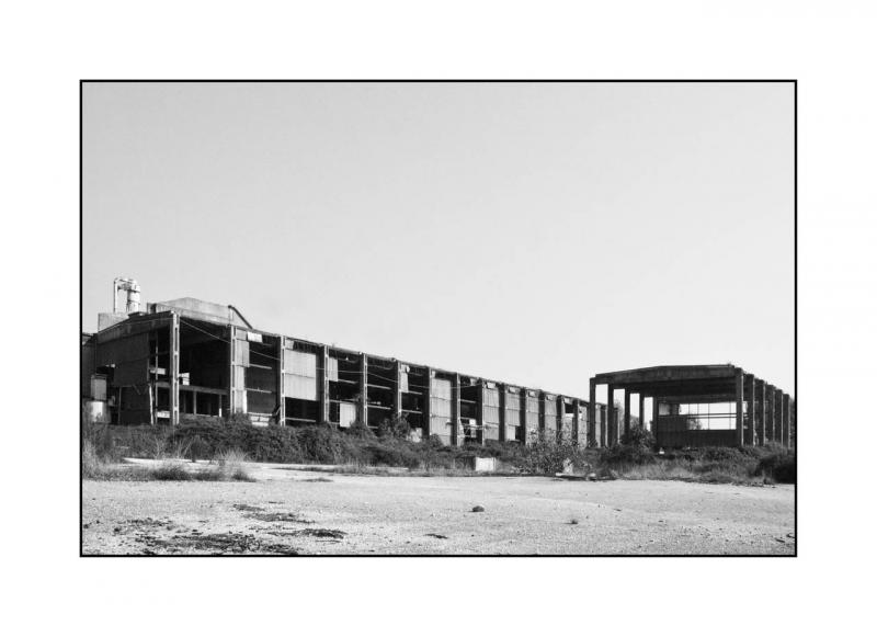 Stabilimento produttivo e locale caldaia