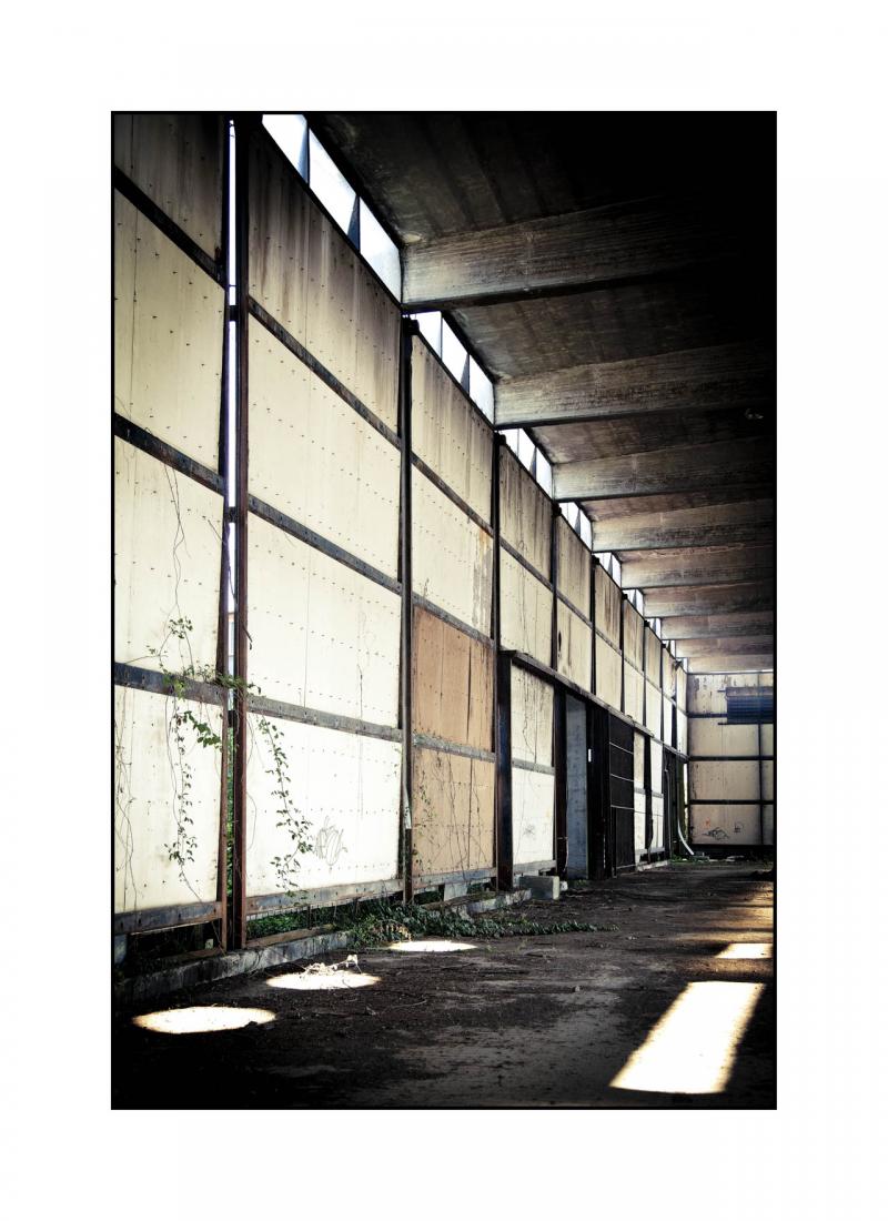 Stabilimento produttivo-Interno