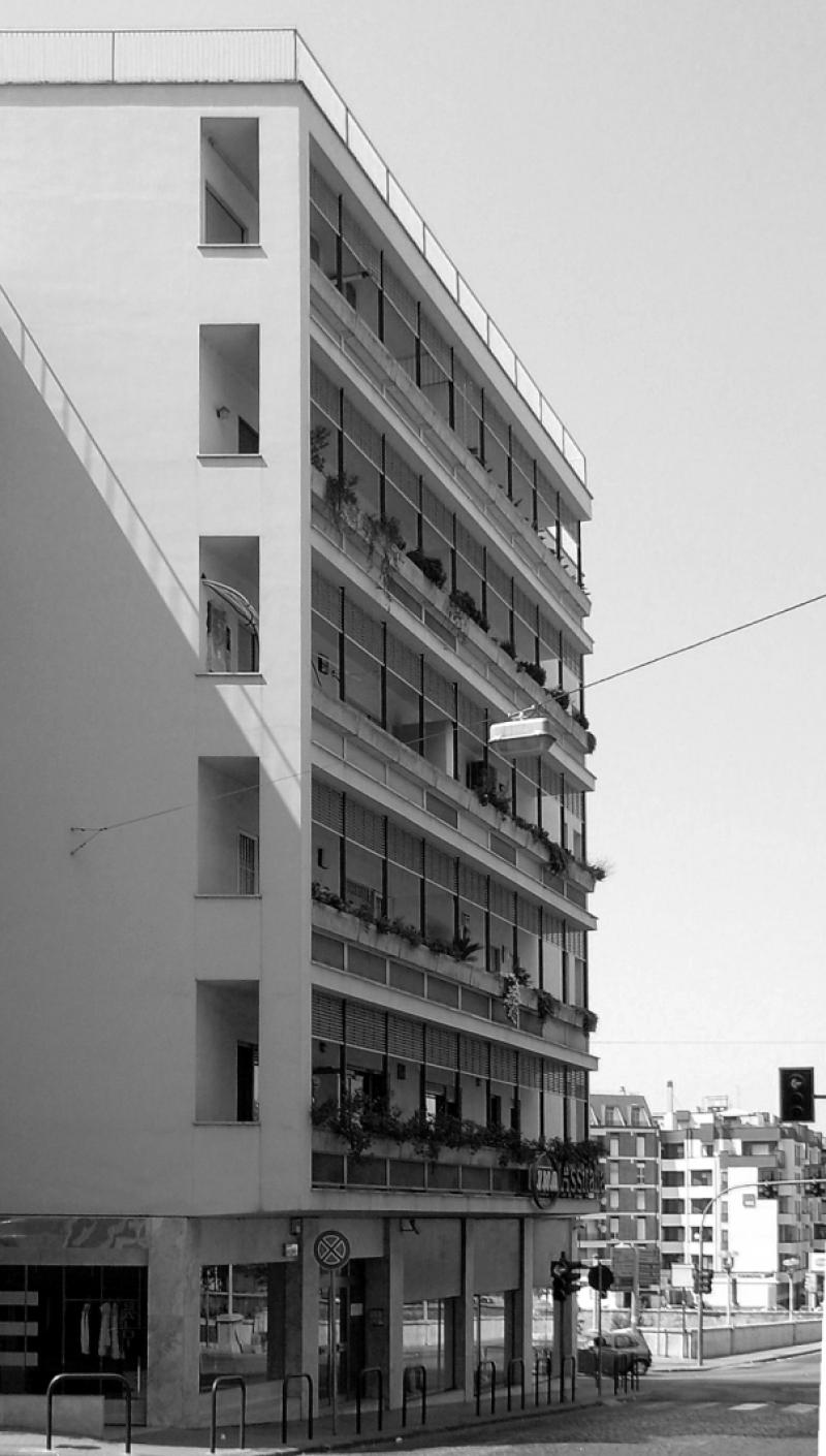 Vista dal Corso Vittorio Emanuele