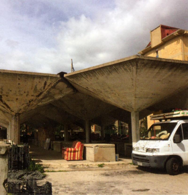 foto del cantiere