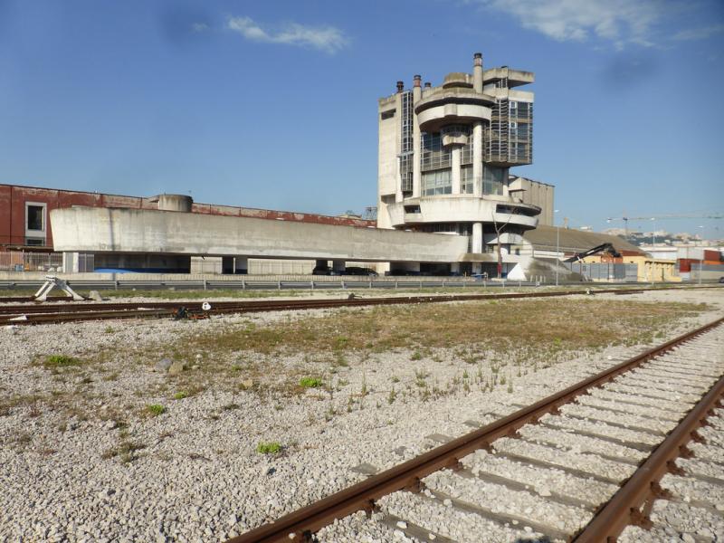Prospetto, fronte strada