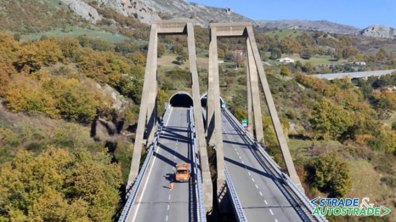 Vista viadotto