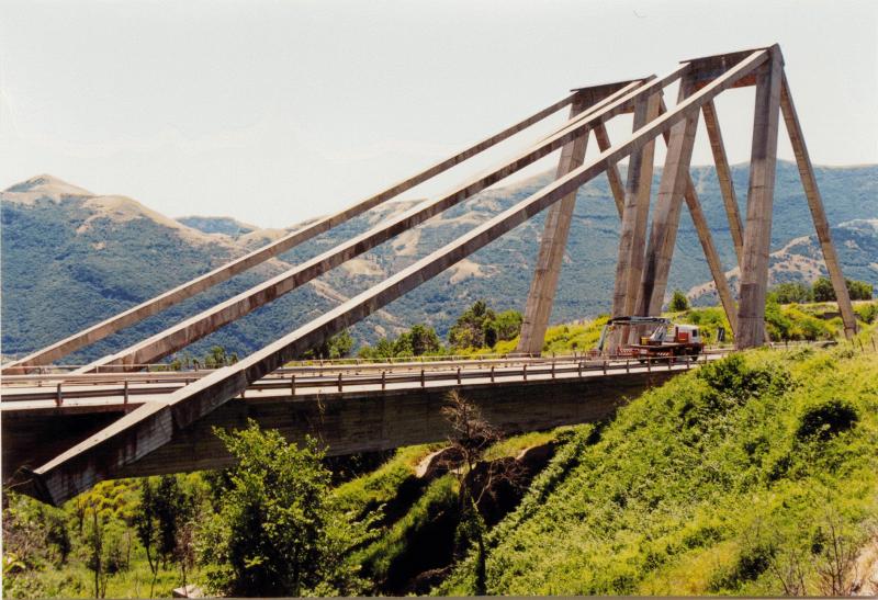 Vista viadotto