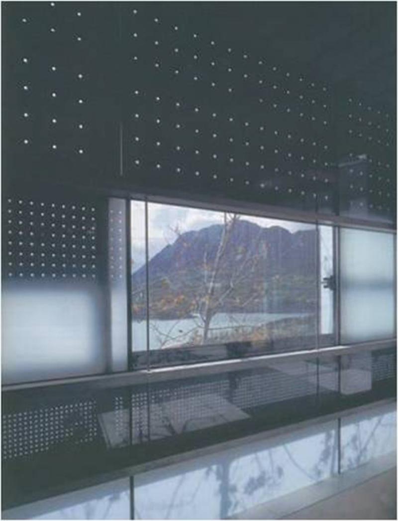 particolare interno Sud