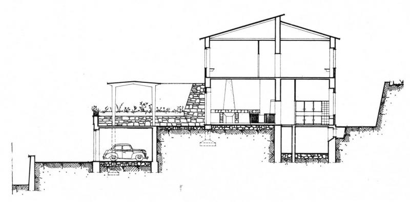 Villacidro_Albergo ESIT Hotel Sa Spendula_sezione