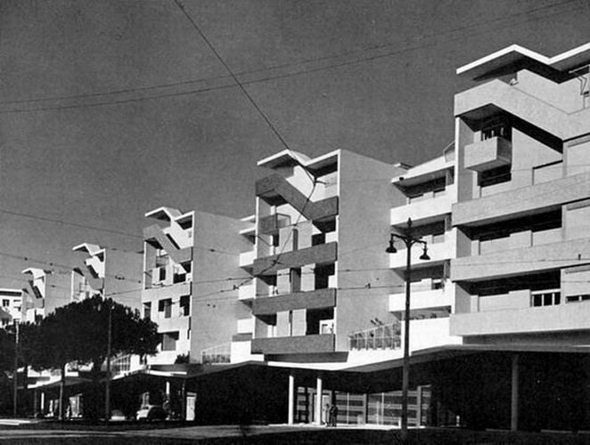 Vista esterna
