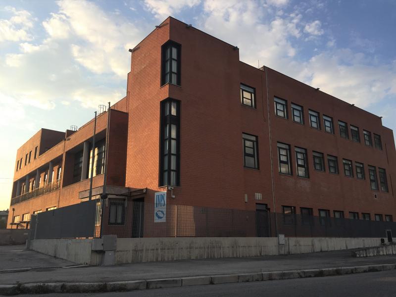 Vista esterna uffici