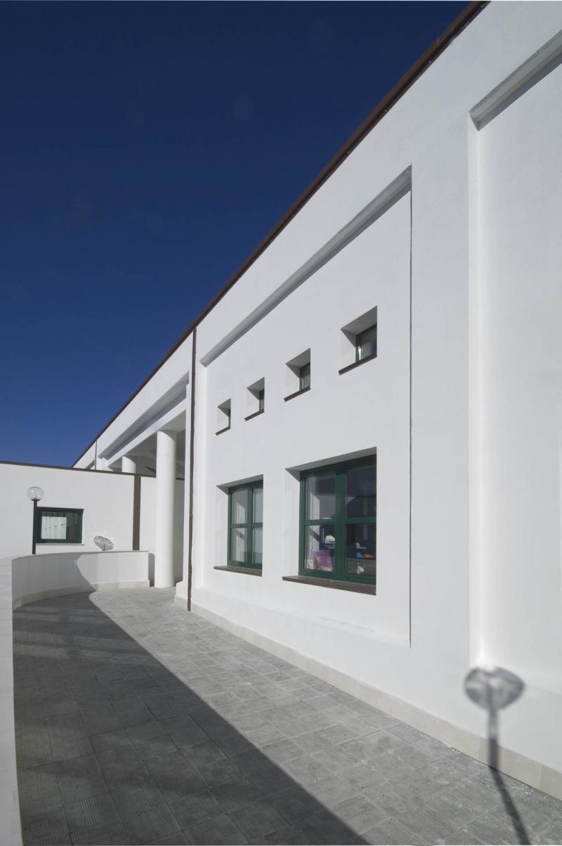 Prospetto, dettaglio