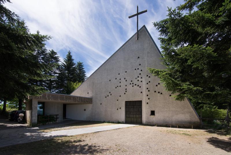 Vista esterna