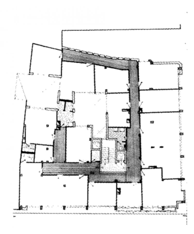 Edifico per abitazioni e uffici
