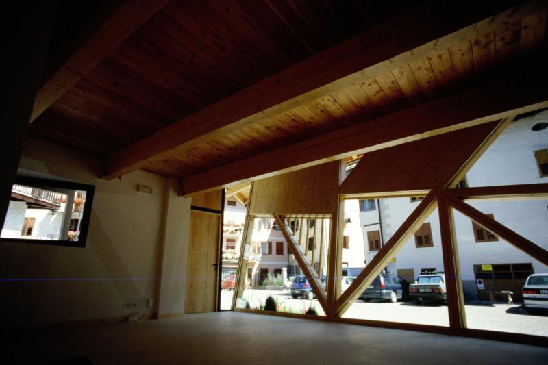 vista interna