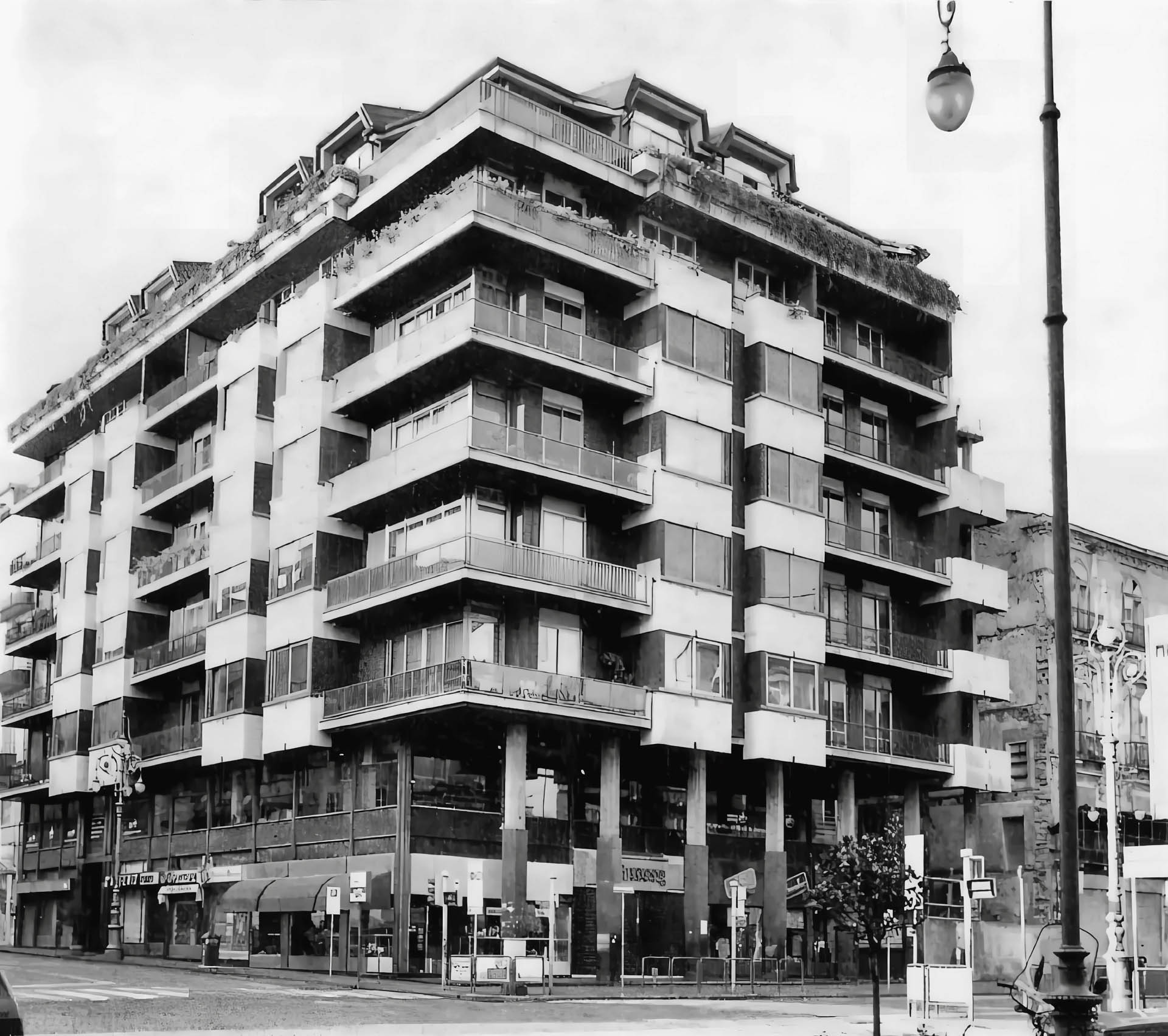 Foto d'epoca