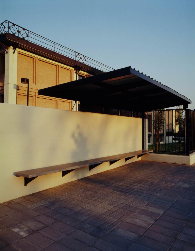 Area d'ingresso