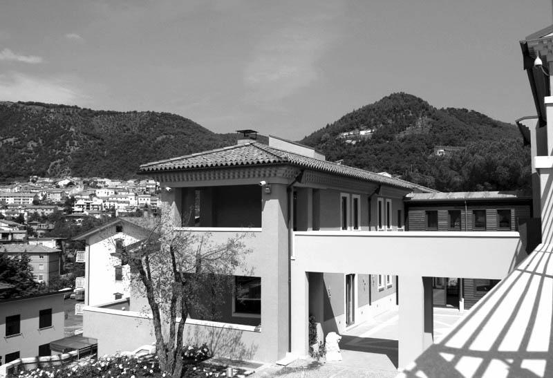 edificio in costruzione