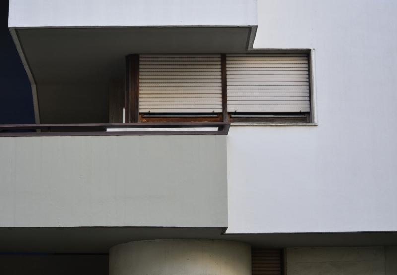 Particolare balcone
