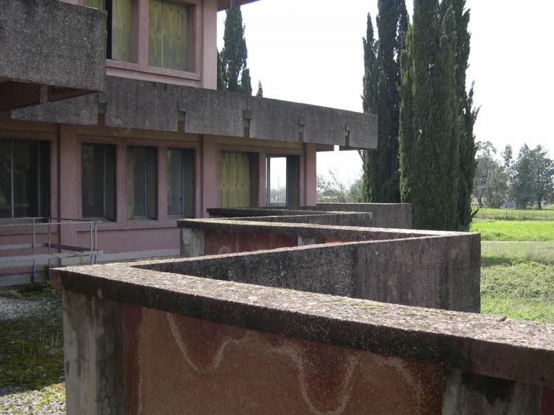 Palazzina degli uffici