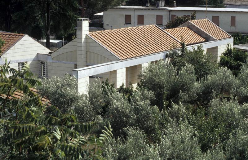 Veduta aerea