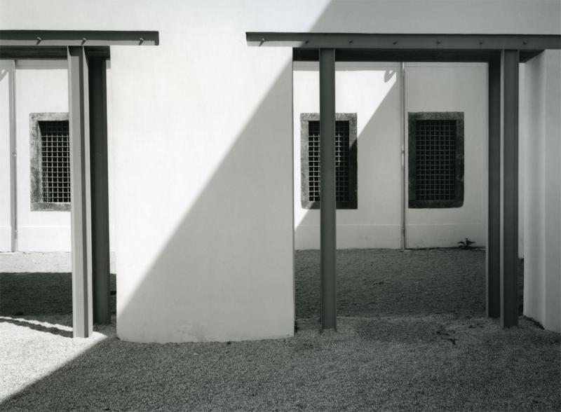 particolare sulle finestre