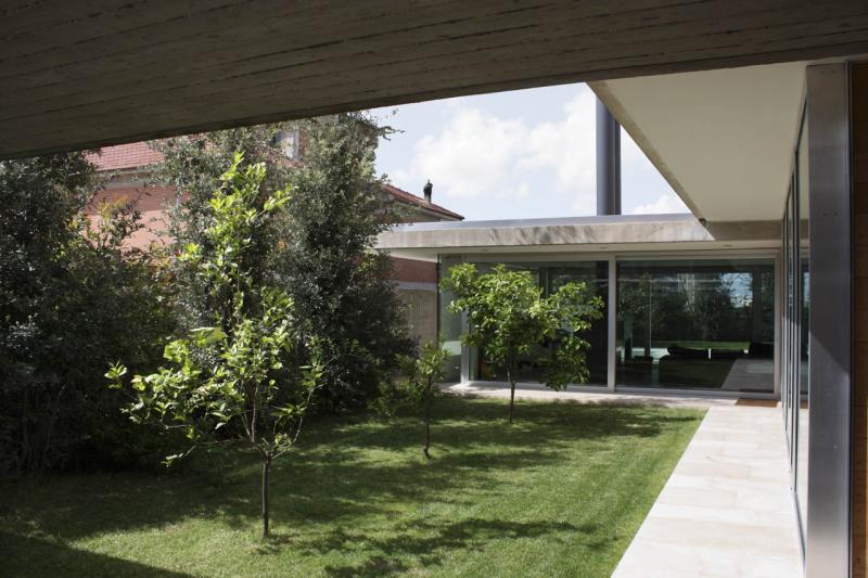 foto cortile interno