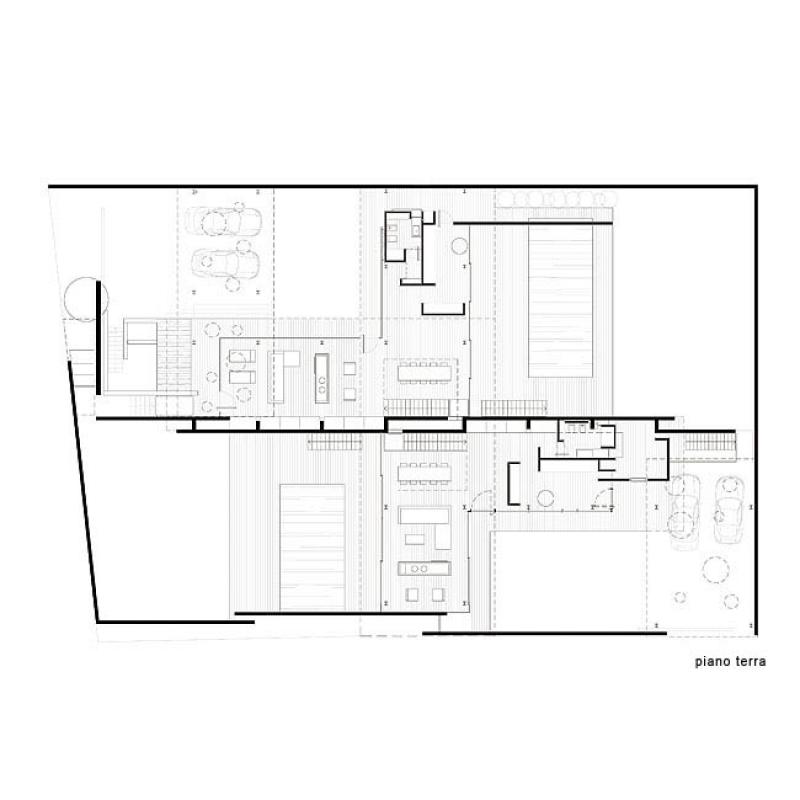 pianta piano terra