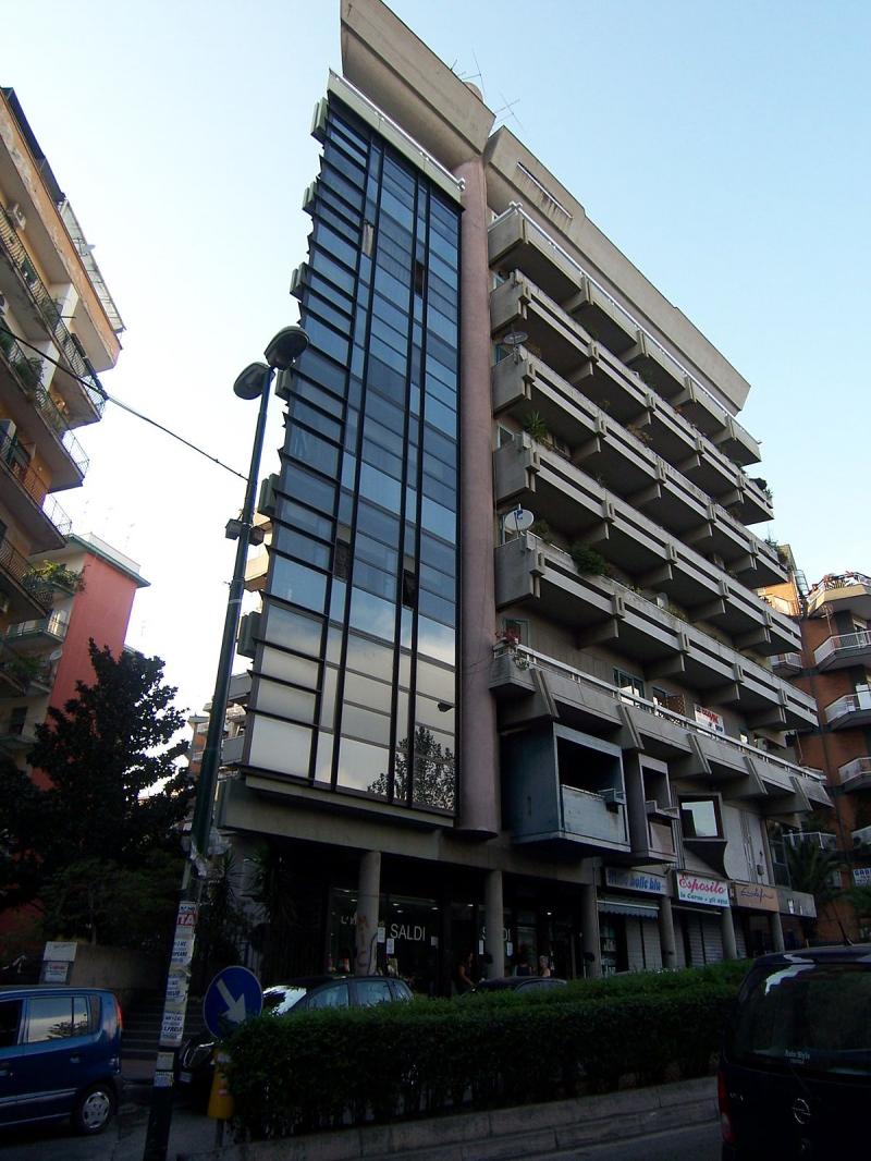Prospetto principale