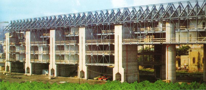 Foto di cantiere