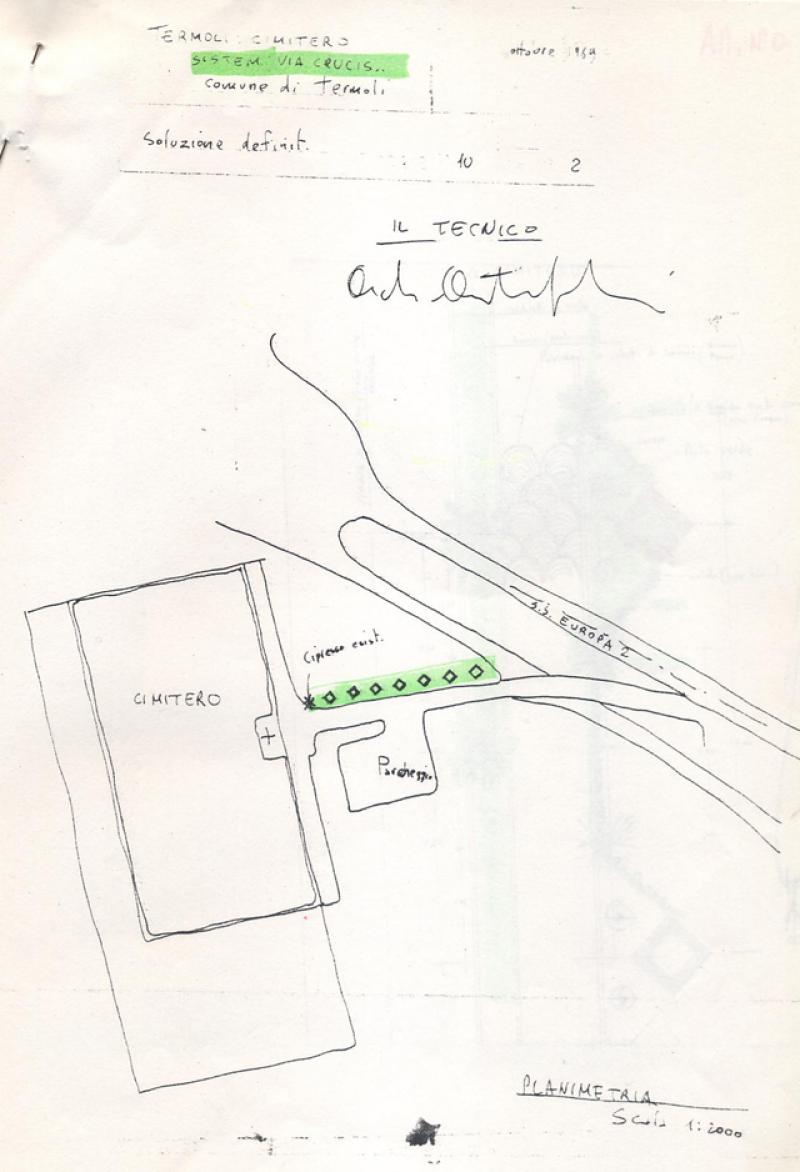 planimetria generale (1969)